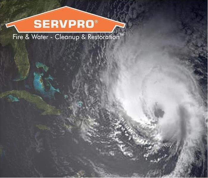 SERVPRO Storm Logo